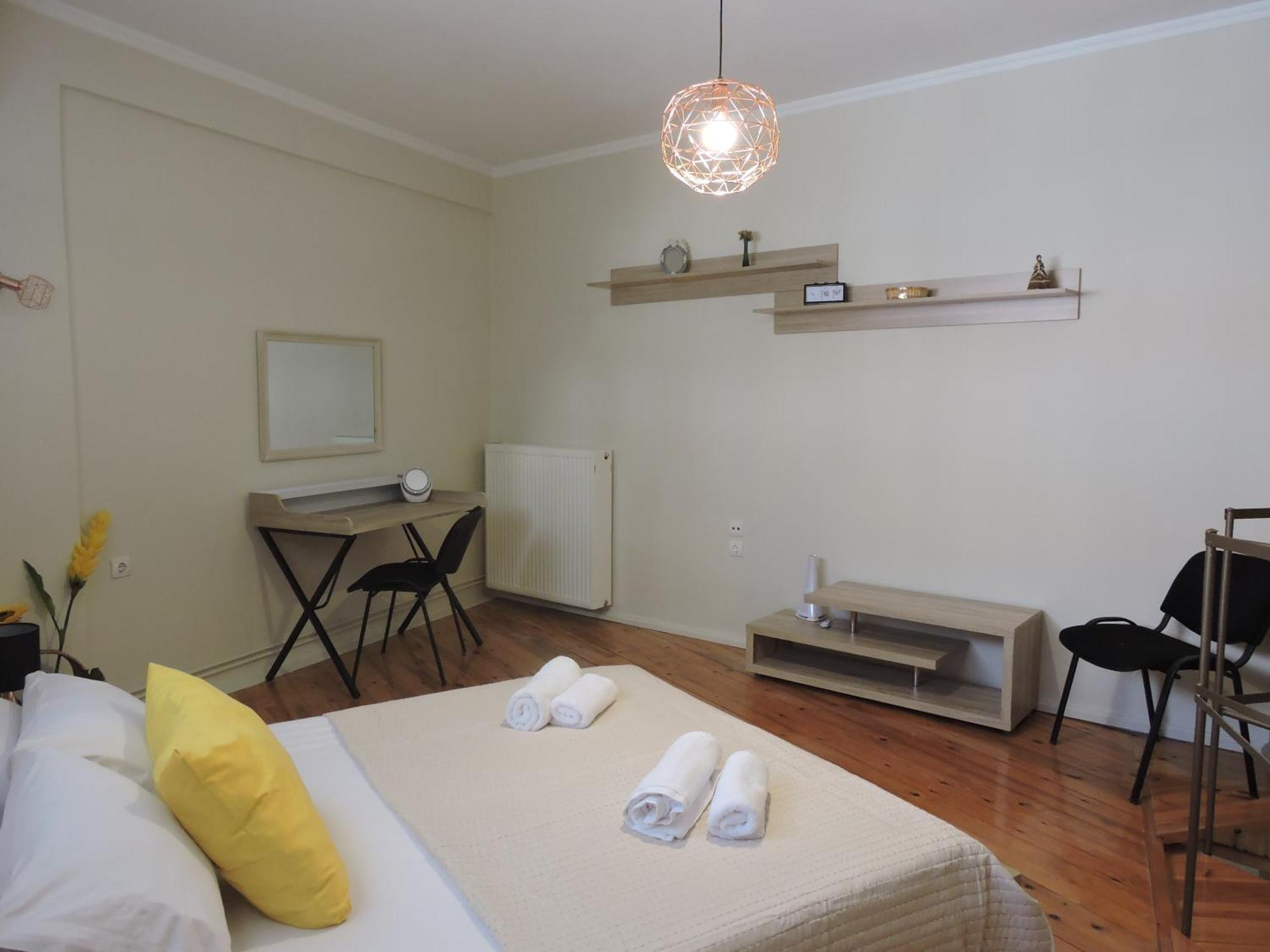 Amaliada Sweet Suites חדר תמונה