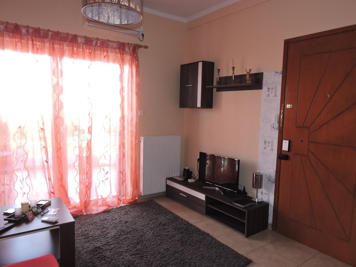 Amaliada Sweet Suites מראה חיצוני תמונה
