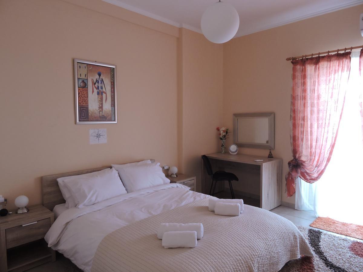 Amaliada Sweet Suites מראה חיצוני תמונה