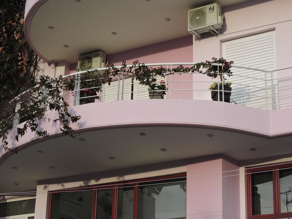 Amaliada Sweet Suites מראה חיצוני תמונה