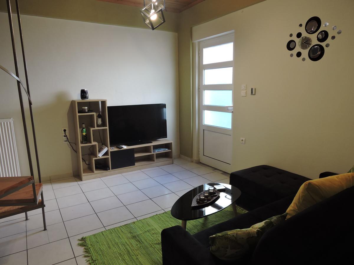 Amaliada Sweet Suites מראה חיצוני תמונה