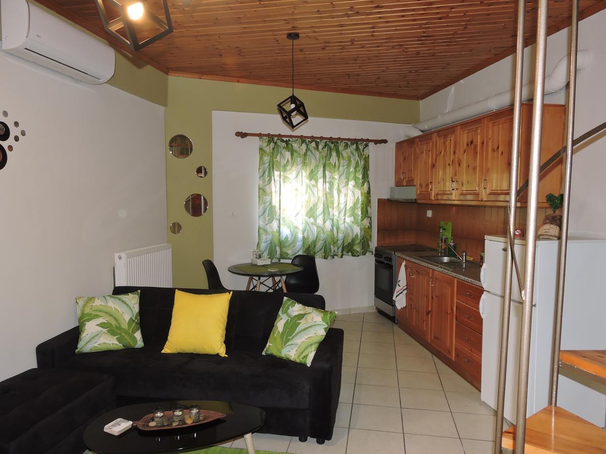 Amaliada Sweet Suites חדר תמונה