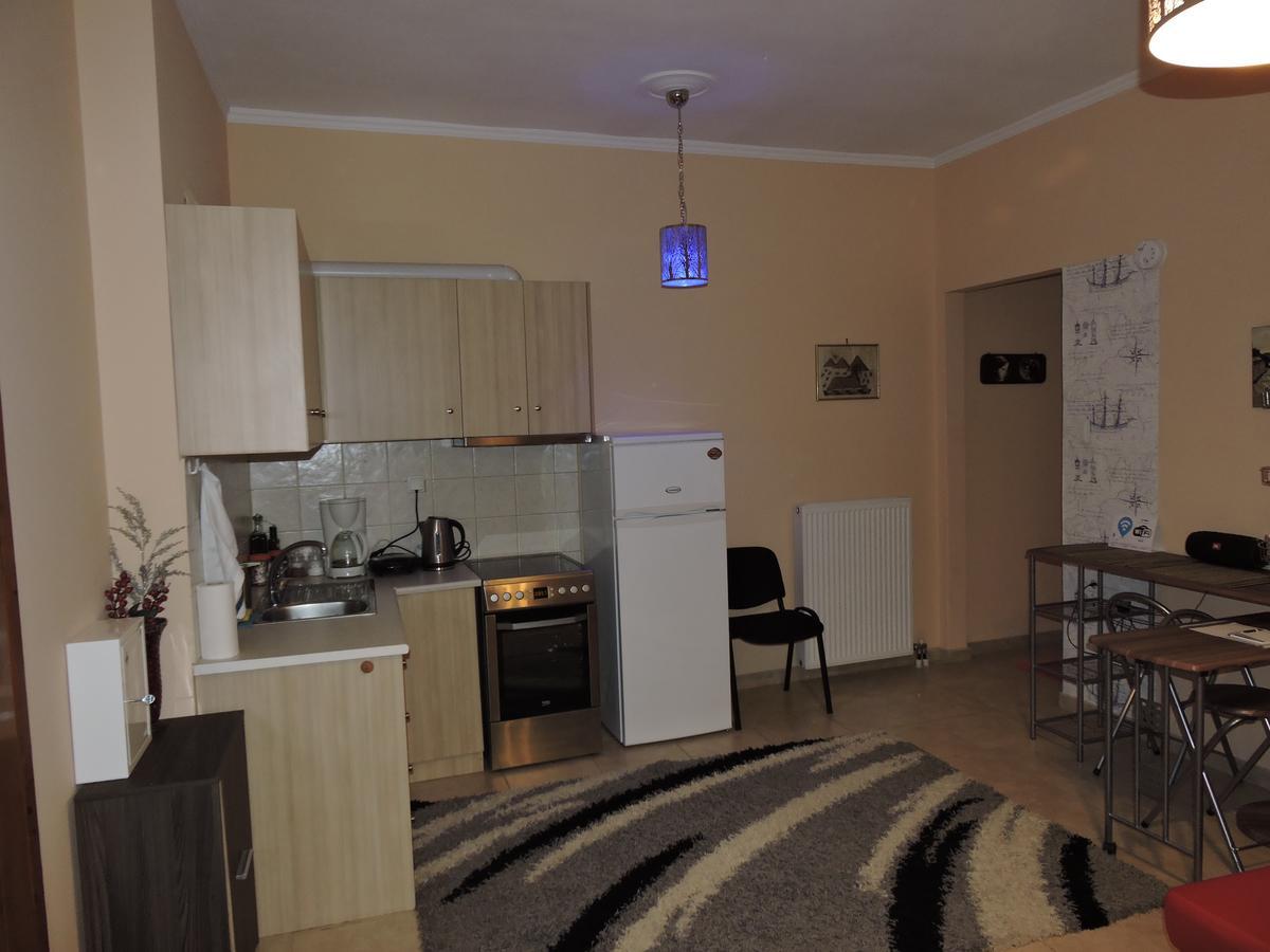 Amaliada Sweet Suites חדר תמונה