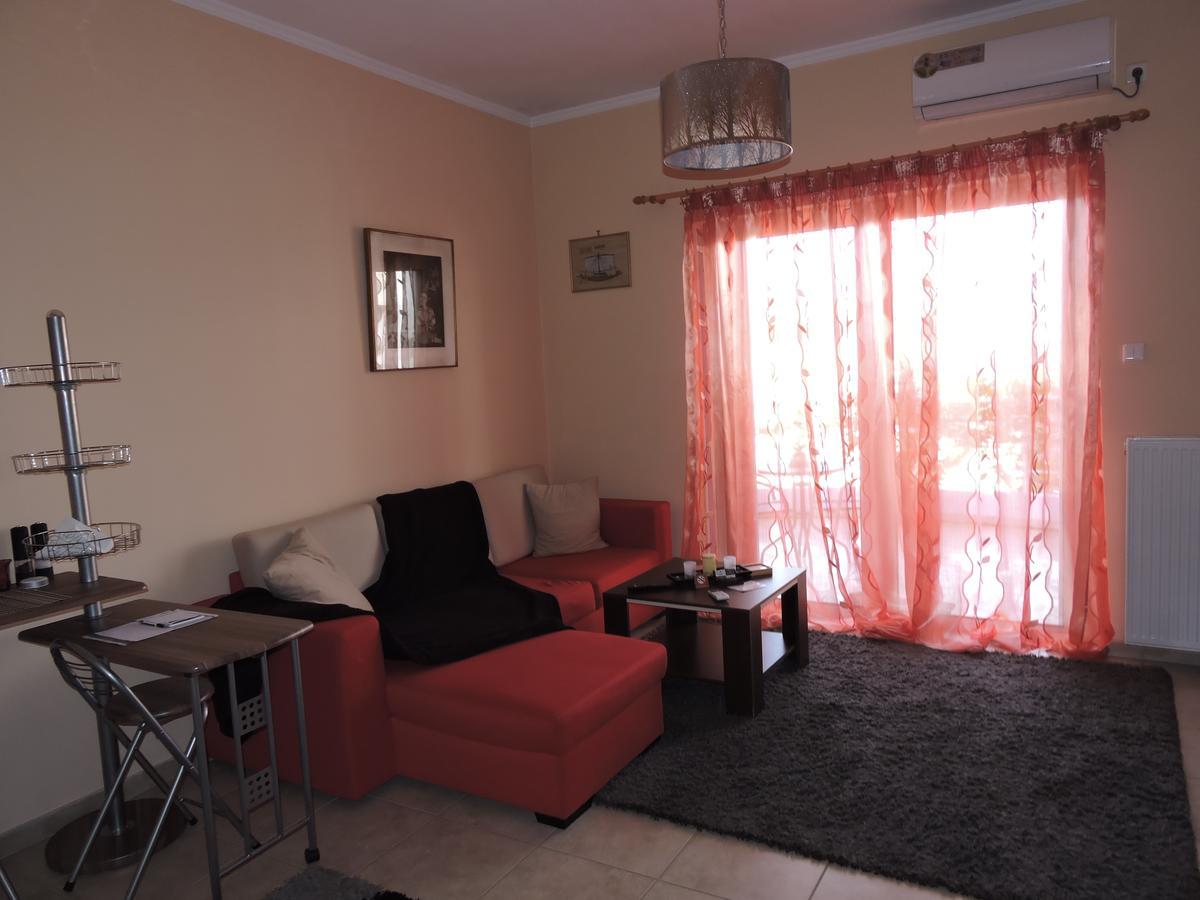 Amaliada Sweet Suites מראה חיצוני תמונה