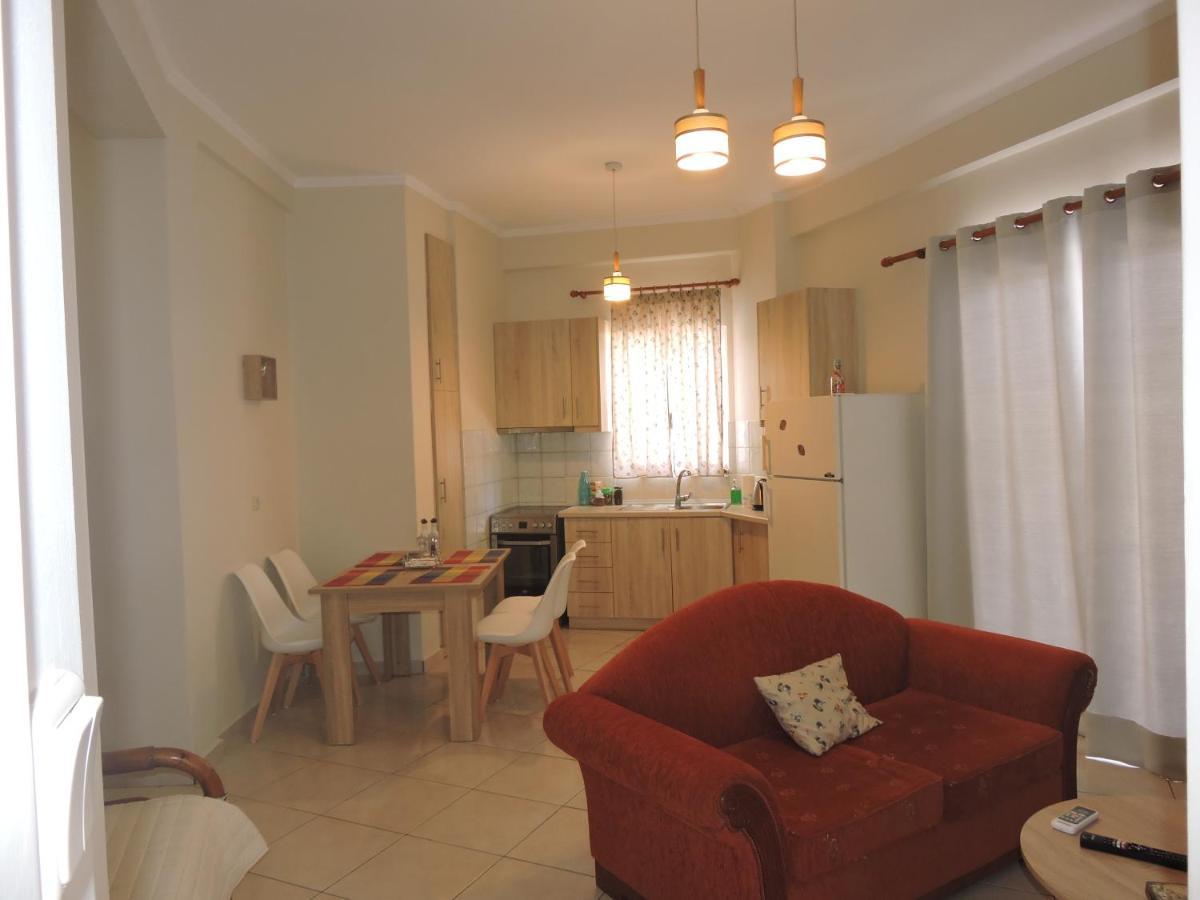 Amaliada Sweet Suites מראה חיצוני תמונה