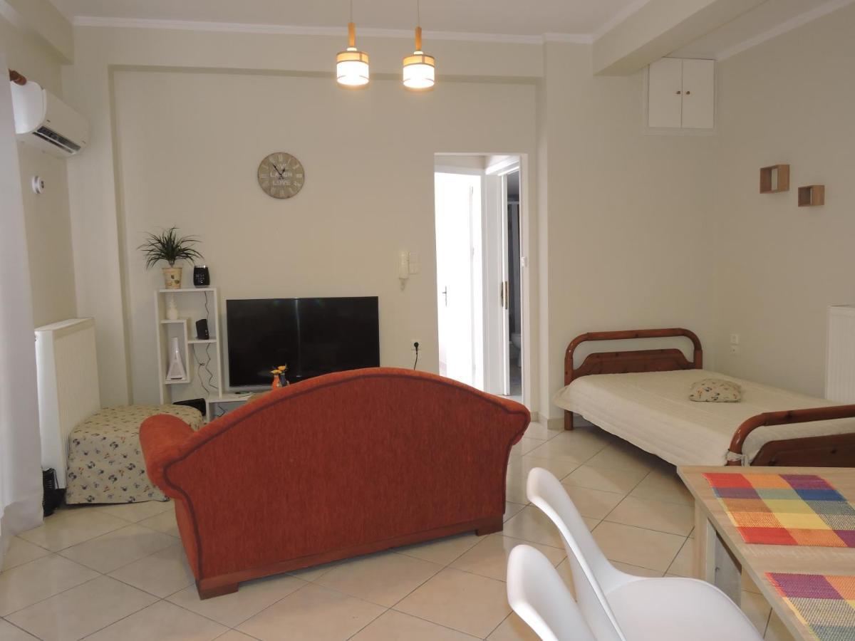 Amaliada Sweet Suites מראה חיצוני תמונה