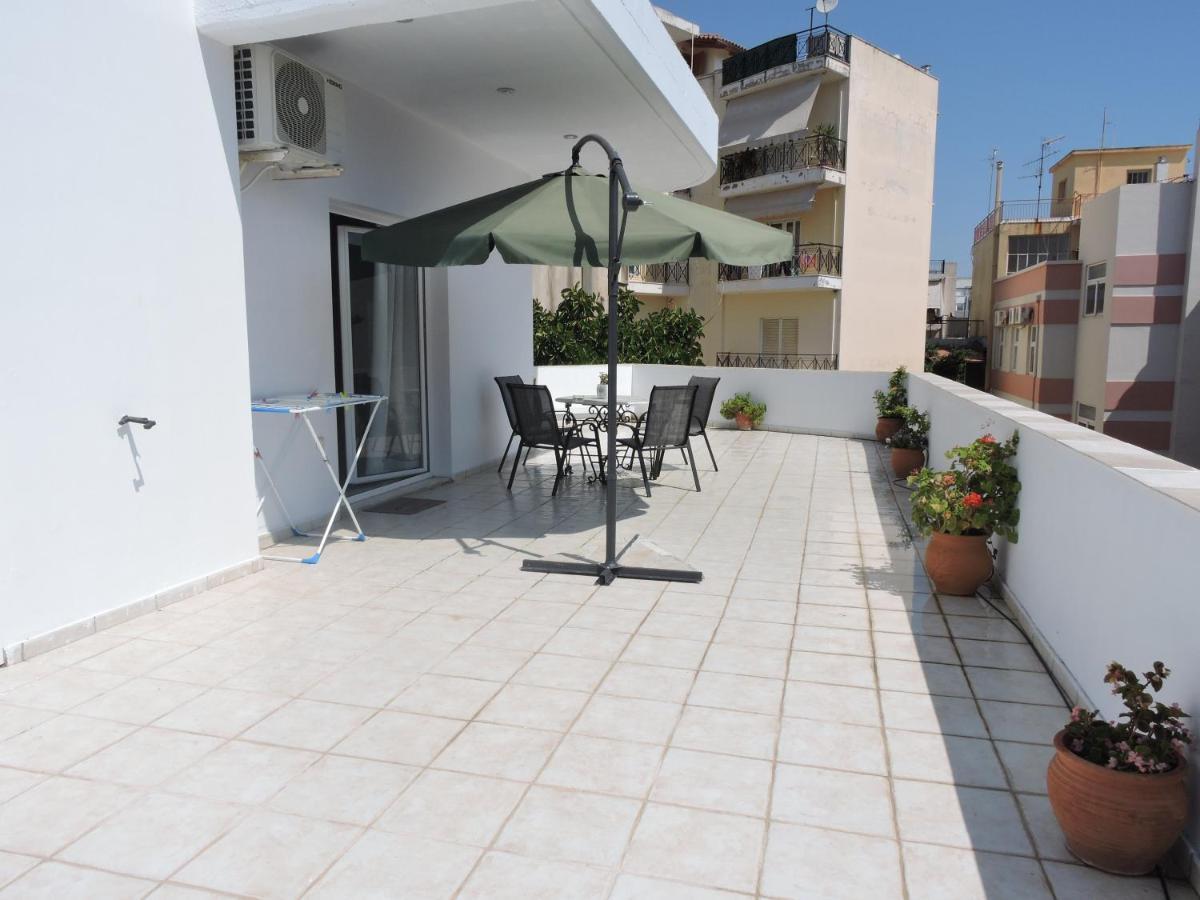 Amaliada Sweet Suites מראה חיצוני תמונה
