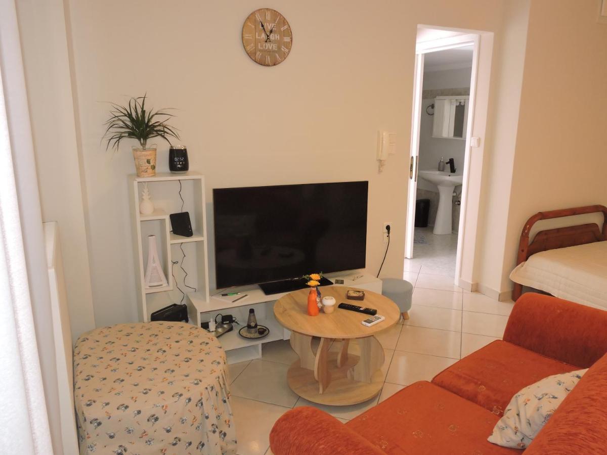 Amaliada Sweet Suites מראה חיצוני תמונה