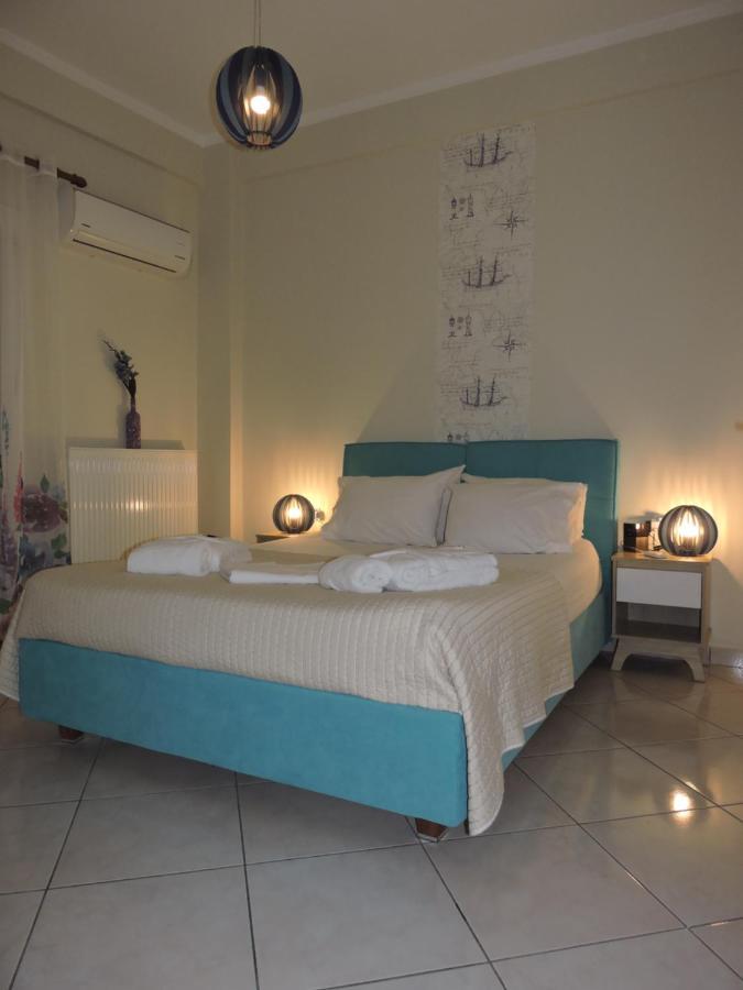 Amaliada Sweet Suites מראה חיצוני תמונה