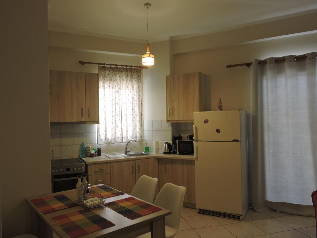 Amaliada Sweet Suites מראה חיצוני תמונה