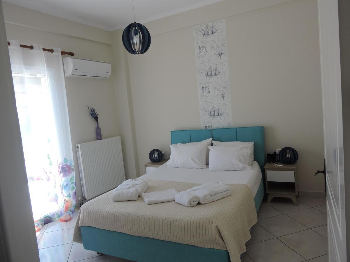 Amaliada Sweet Suites מראה חיצוני תמונה